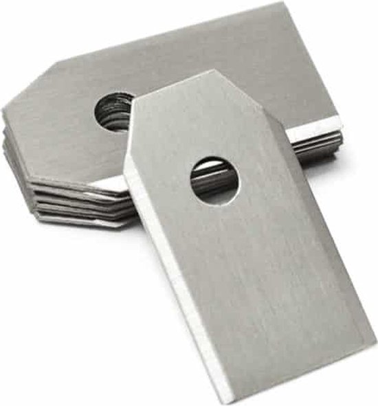 Yard Force SA600H Robotmaaier mesjes staal - 3 stuks van Yard