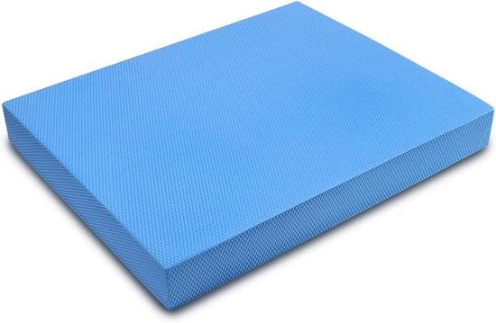 Yoga Balance Pad voor Training en Oefeningen - TPE Kussen voor Balans en Stabiliteit van Merkloos