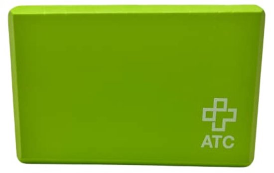 Yoga Block voor Asanas en Pilates - Versatile Stretch Block voor Effectieve Yoga-Oefeningen van Merkloos