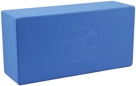 Yoga Blok - Blauw