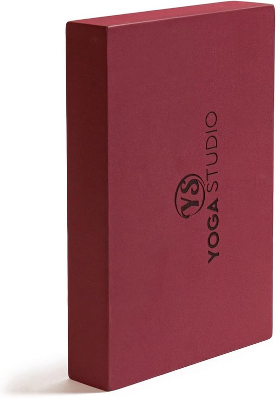Yoga Blok Groen XL - 30x20x5cm - Antislip Stevig Schuim voor Yoga en Pilates