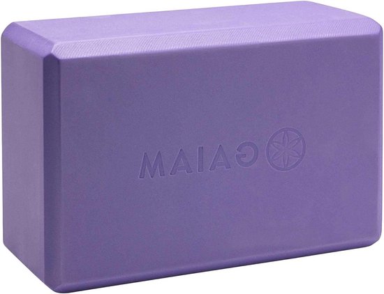 Yoga Blokken - Gaiam - Oefening en Stretch Accessoires van Gaiam
