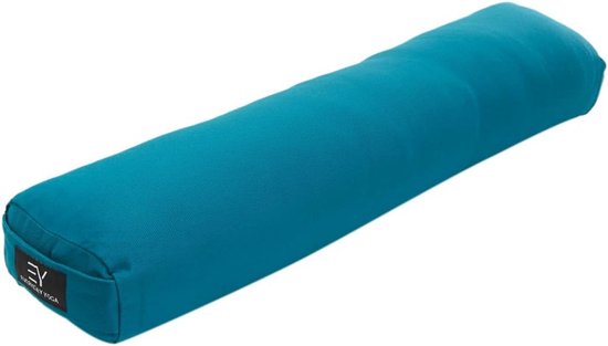 Yoga Bolster Rechthoekig Meditatiekussen Stevige Ondersteuning