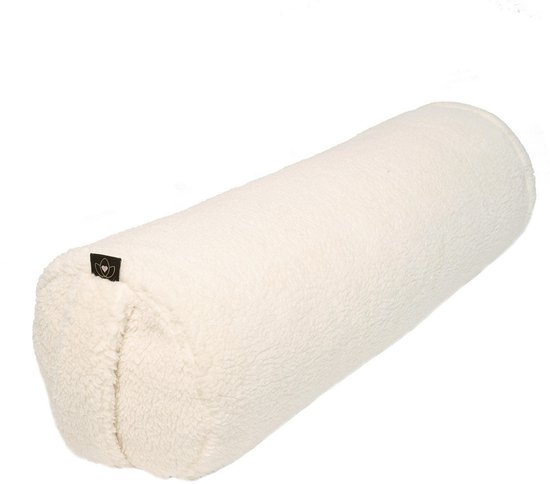 Yoga bolster teddy rond - Lotus van Lotus