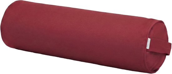 Yoga-Bolster yin - plus - rund