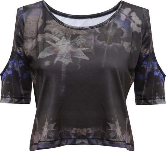 Yoga-Breathe-Shirt "Raffaela" - everglades M Loungewear shirt YOGISTAR van $