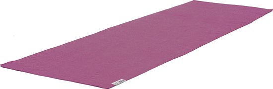 Yoga doek yogitowel® deluxe orange Fitnessmat YOGISTAR van YOGISTAR