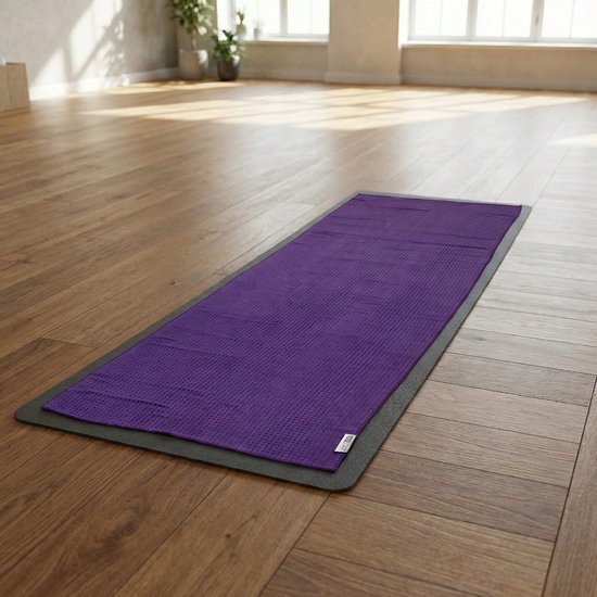 Yoga doek yogitowel® deluxe orange Fitnessmat YOGISTAR
