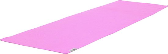 Yoga doek yogitowel® deluxe pink Fitnessmat YOGISTAR van YOGISTAR