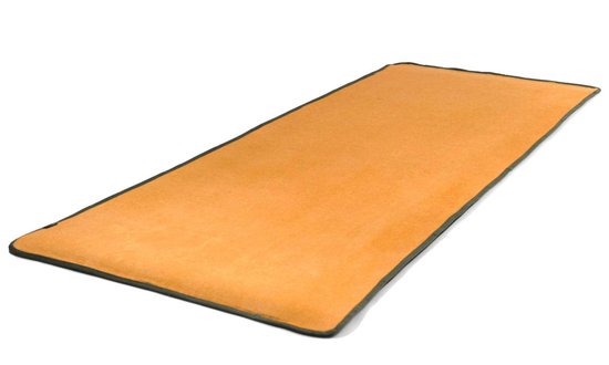 Yoga doek yogitowel mango Fitnessmat YOGISTAR van YOGISTAR