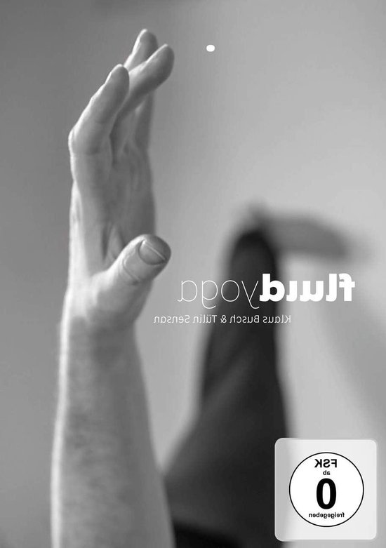Yoga DVD - Ontspanning Oefeningen - Thuis Fitness - Rustige Intensieve Flow - 1 Schijf - Niet Van Toepassing