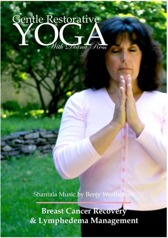 Yoga DVD - Ontspanningsfilm - Thuis Yoga - Herstellende Oefeningen