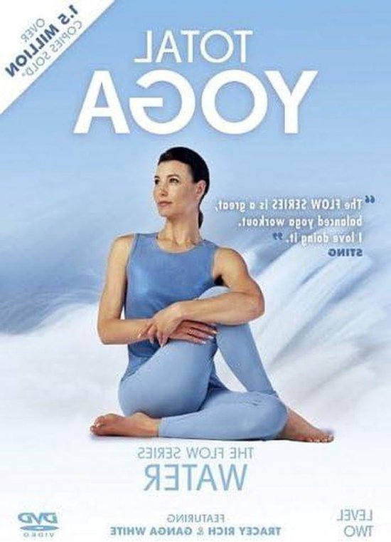 Yoga Flow Serie - Thuis Yoga - Lichaam Balanceren - Elementen Training - Niet aangevinkt - Niet aangevinkt