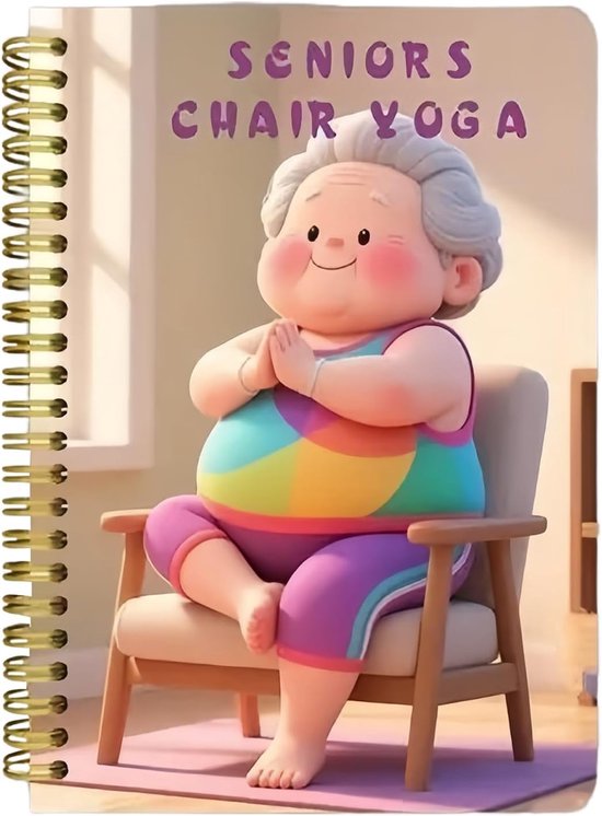 Yoga Gids - Stoeloefeningen Planner - Flexibiliteit Training - 30 Dagen Plan - Draagbaar Formaat - Niet gespecificeerd