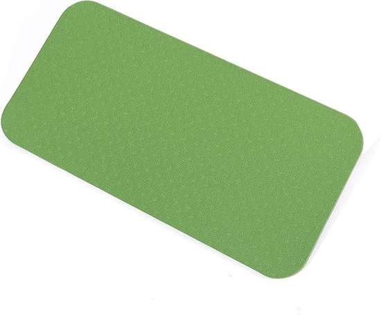 Yoga Kniekussen - Ondersteunend Kussen - Comfortabele Oefeningen - Antislip Grip - 34 x 17 cm - Diverse Kleuren