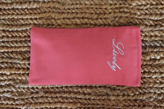 Yoga lavendel oogkussen-yoga kussens- yoga props-roze van Fourniree