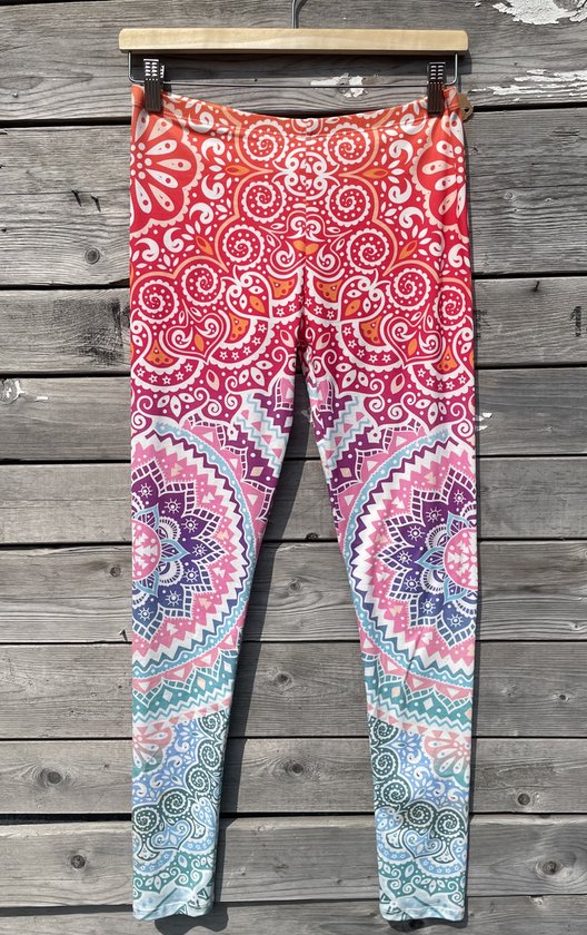 Yoga legging - M - Pomme Chatelaine.nl van Pomme Chatelaine