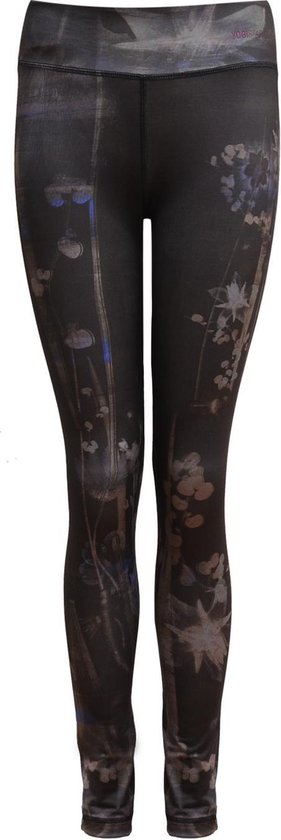 Yoga-Leggings "Panarea" - everglades XS Loungewear broek YOGISTAR van YOGISTAR