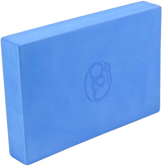 Yoga-mad yoga blok 30,5 x 20,5 x 5 cm