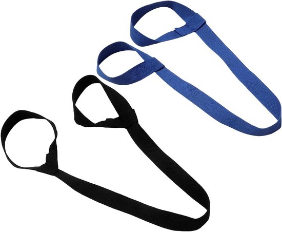 Yoga Mat Banden - Mat Draagriemen - Sporten Onderweg - Verstelbaar en Zacht - 160 cm Lengte - Diverse Kleuren