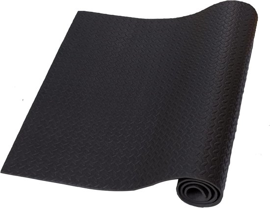 Yoga mat Fitness- en sportmatten voor thuisgebruik - antislip en isolatie - vloerbeschermingsmat voor fitnessruimte van Avento