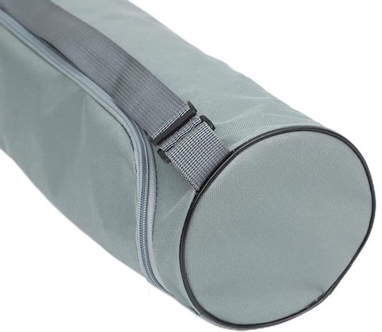 Yoga Mat Tas, Yoga Mat Opbergzak Oxford Katoen Waterdicht Rits Switch Yoga Mat Draagtas met Verstelbare Schouderband voor de Sportschool van Merkloos
