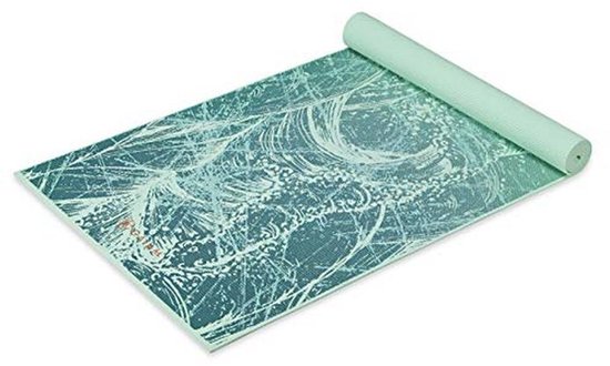 Yoga mat voor thuisgebruik - Diverse kleuren en antislip van Merkloos