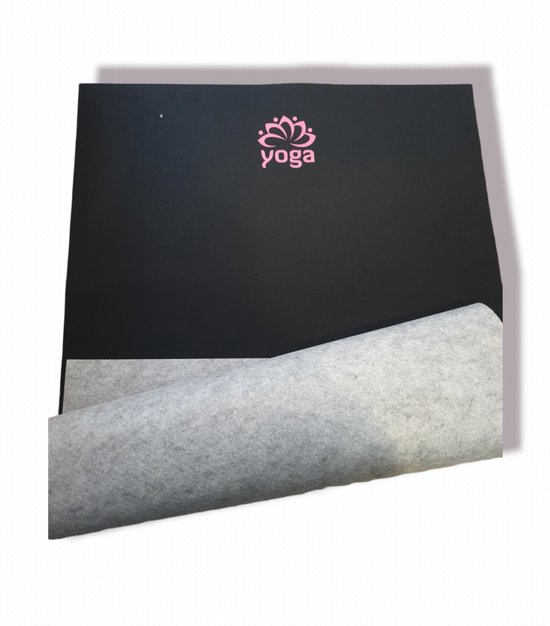 Yoga Mat XL van Decathlon