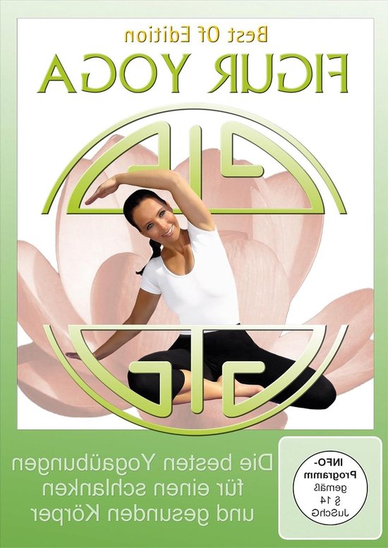 Yoga Oefeningen - Bodyshaping DVD - Gezond Lichaam - Zonder Hulpmiddelen - 1 uur 20 min - N.v.t.
