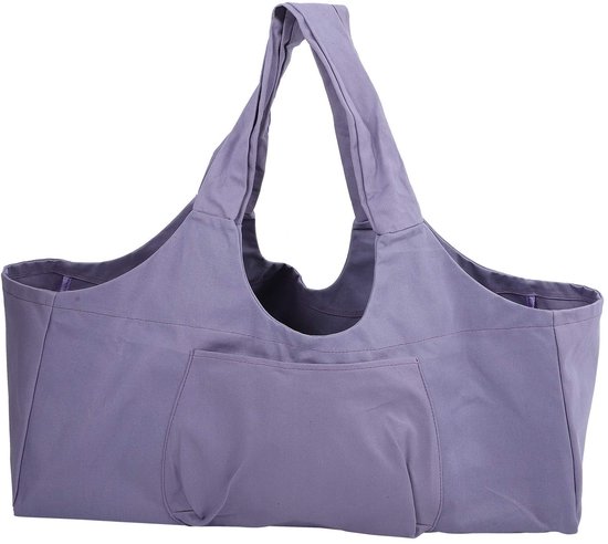 Yoga-pakket Met Sportmat-drager Voor Buitenfitness - Gymtas Voor Yogamat Met Grote Capaciteit - Yoga-handtas Voor Gymschool Yoga .