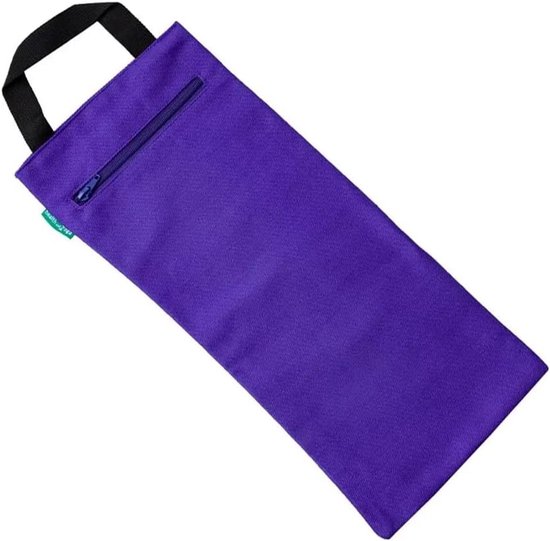 Yoga Sandbags met Waterdichte Dubbele Zak | Toevoeging voor Weerstand en Steun