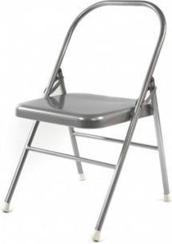 Yoga Stoel van Merkloos