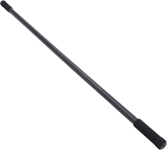 Yoga Stretchbalk - Flexibiliteit Trainer - Thuis Yoga - Verstelbaar Ontwerp - 60 Inch Lengte
