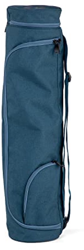 Yoga Tas voor 60 cm Yoga Mat - Spatwaterdichte Sporttas met Extra Opbergruimte van Merkloos