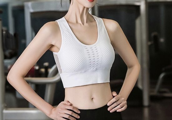 Yoga top - Pomme Chatelaine.NL van Chatelaine