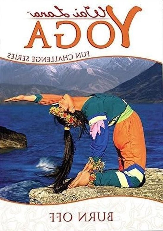 Yoga Workout DVD - Thuis Fitness - Calorieën Verbranden - Kracht en Flexibiliteit - 60 Minuten - N.v.t.