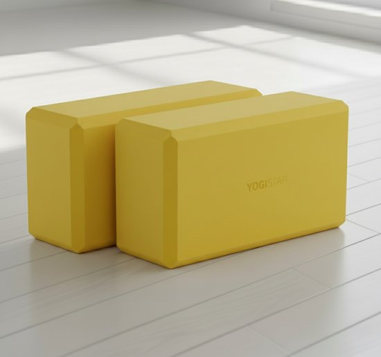 Yogablock yogiblock® basic - 2er-Set