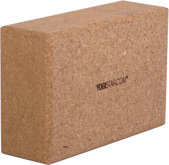Yogablock yogiblock® cork