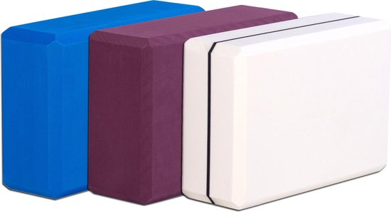 Yogablok - yogiblock big bordeaux Yogablok YOGISTAR van YOGISTAR