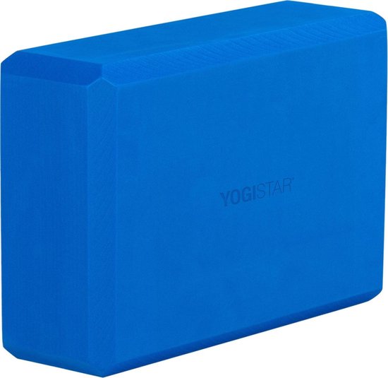 Yogablok - yogiblock big white Yogablok YOGISTAR van YOGISTAR