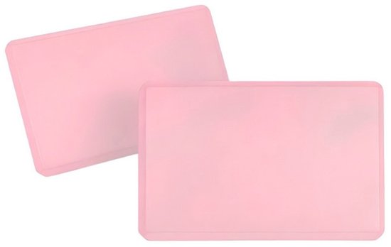 Yogablokken - 2 pack— 23 x 15,2 x 7,6 cm - Hulpstenen - Schuimstenen— hoge dichtheid - Professioneel hulpmiddel voor dans, stretchen & yoga - Verbetert balans en flexibiliteit - Geschikt voor Pilates, meditatie en andere oefeningen.
