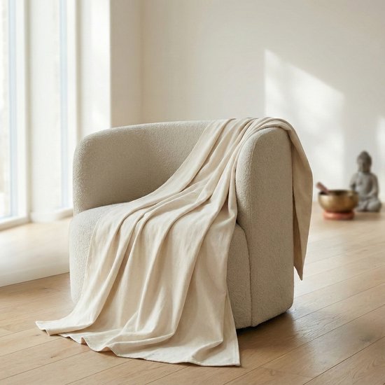 Yogadecke - yogiblanket - vintage - organic