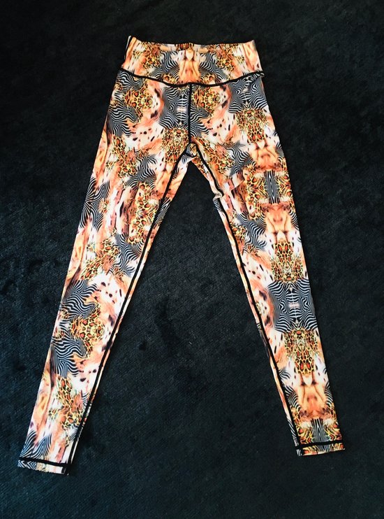 Yogalegging - Pomme Chatelaine.NL van Pomme Chatelaine.NL