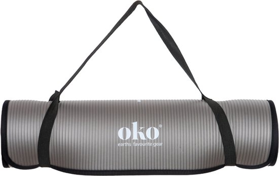 Yogamat - 0,8 cm dik