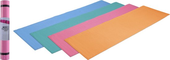 Yogamat - 180 x 60 cm van Yogamat
