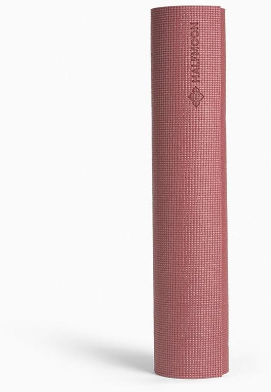 Yogamat 6 mm - Lichtgewicht, Duurzaam en Grip voor Yoga, Pilates en Training