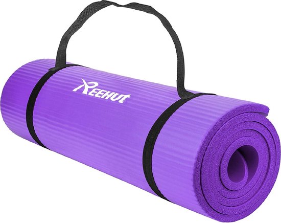 Yogamat - anti slip - antislip - fitness - gym mat
