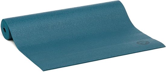 Yogamat ASANA - antiglide en wasbaar - fitness en pilates - 183 x 60 x 4 mm - meerdere kleuren van Yogamat