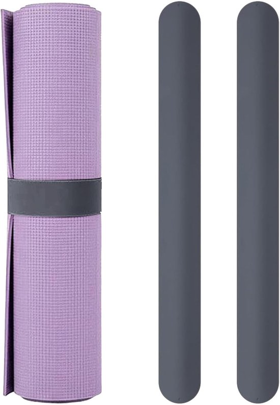 Yogamat bandjes 1 paar zware pad klapband van Yogamat