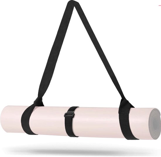 Yogamat Draagband - Matriem Riem - Mat Meenemen - Verstelbaar Breed